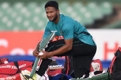 সেরাটা দিয়েই টি-টোয়েন্টি সিরিজ জিততে চান সাকিব