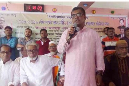 দুর্নীতিমুক্ত দেশ গড়তে নবীনদের ভূমিকা পালন করতে হবে: সোহাগ
