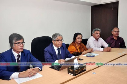 ঢাবিতে এবার আসন সংখ্যা ৭১২৮