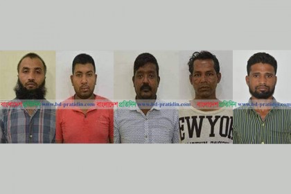 সেই চালক-হেলপারদের রিমান্ড শুনানি ৬ অাগস্ট 