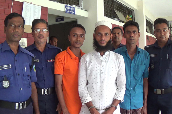 নেত্রকোনায় হত্যা মামলায় ৩ জনের যাবজ্জীবন

