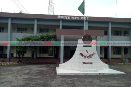 টেকনাফে জুলাই মাসে ৫ কোটি ৯১ লাখ টাকার মাদক ও চোরাই পণ্য জব্দ