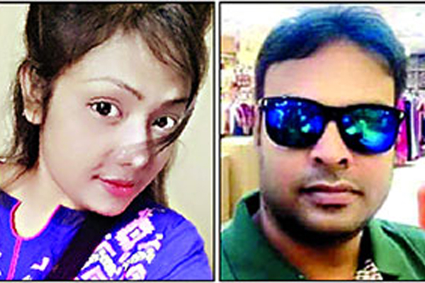 সেই মডেল কন্যার মৃত্যু নিয়ে নতুন মোড়