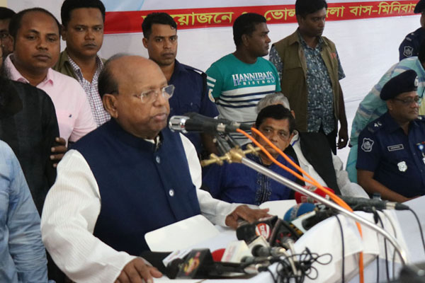 শিক্ষার্থীদের চলমান দাবি যৌক্তিক: বাণিজ্যমন্ত্রী 

