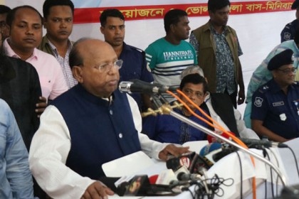 শিক্ষার্থীদের চলমান দাবি যৌক্তিক: বাণিজ্যমন্ত্রী 

