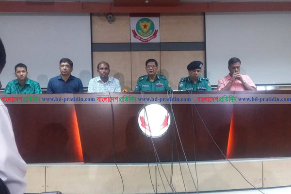 আগামীকাল থেকে ট্রাফিক সপ্তাহ ঘোষণা ডিএমপি কমিশনারের