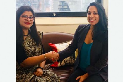 নিউইয়র্কে পয়লা বৈশাখে ‘মঙ্গল শোভাযাত্রা’র প্রস্তাব