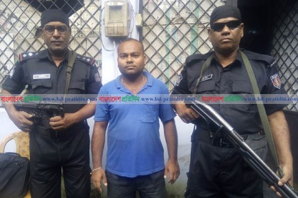 ফরিদপুরে যৌন উত্তেজক ঔষধসহ আটক ১