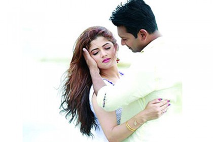 তাহসানের সঙ্গে শ্রাবন্তীর ছবি প্রকাশ