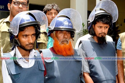 কুড়িগ্রাম থেকে আরো তিন জেএমবি সদস্য গ্রেফতার