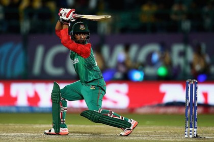 ১৭২ রানের টার্গেট দিল বাংলাদেশ 