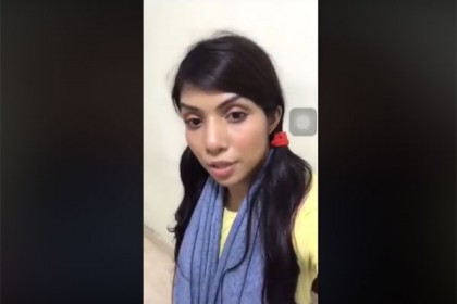 গুজব ছড়ানোর তথ্য স্বীকার করলেন নওশাবা