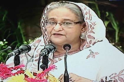 শিক্ষার্থীদের মধ্যে তৃতীয় শক্তি ঢুকে পড়েছে: প্রধানমন্ত্রী