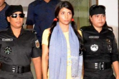 র‌্যাবের জিজ্ঞাসাবাদে যা বললেন নওশাবা