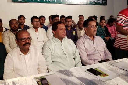 শেখ হাসিনার বিশ্বশান্তির দর্শন বাস্তবায়নে প্রয়োজন শেখ কামালের আদর্শ: ওমর ফারুক