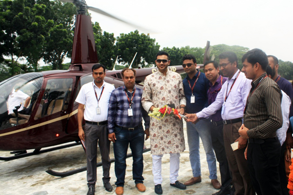 বেস্ট ইলেক্ট্রনিক্সের হেলিকপ্টার ঈদ অফার শুরু