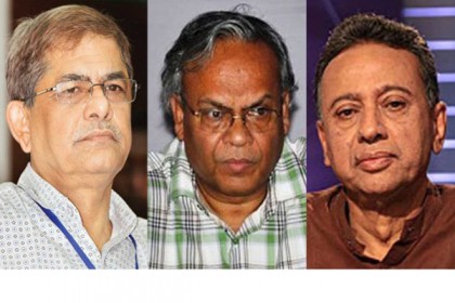 উসকানির অভিযোগে ফখরুল-খসরু-রিজভীর বিরুদ্ধে মামলা