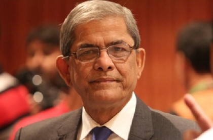 এই ভয়ঙ্কর অবস্থা থেকে মুক্তি পাওয়া খুবই কঠিন : ফখরুল