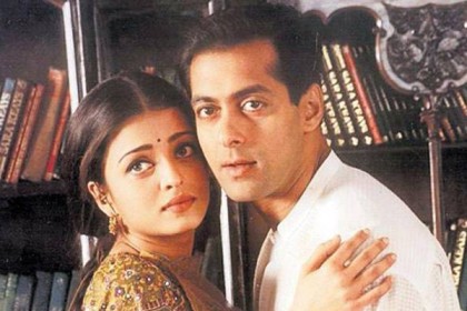 ঐশ্বরিয়াকে 'পাগলের' মত ভালোবাসতেন সালমান