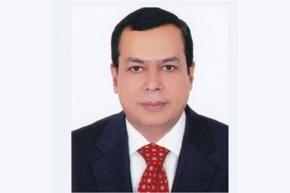 বিএসএমএমইউ’র নতুন উপ-উপাচার্য অধ্যাপক ডা. মুহাম্মদ রফিকুল আলম