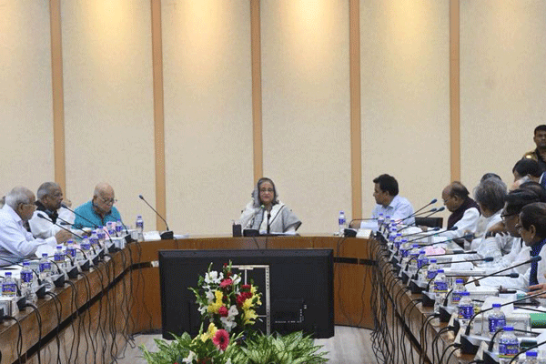একনেকে সাড়ে ৬ হাজার কোটি টাকা ব্যয়ে ১১ প্রকল্প অনুমোদন