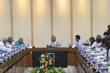 একনেকে সাড়ে ৬ হাজার কোটি টাকা ব্যয়ে ১১ প্রকল্প অনুমোদন