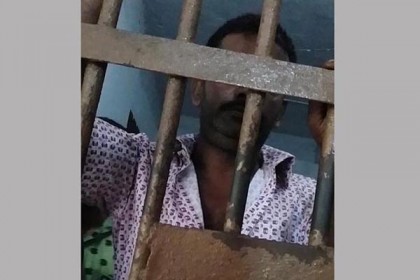 ঝালকাঠিতে গাঁজাসহ মাদক সম্রাট আটক

