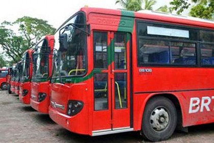বিআরটিসির ঈদ স্পেশাল সার্ভিসের টিকিট বিক্রি শুরু ১০ আগস্ট