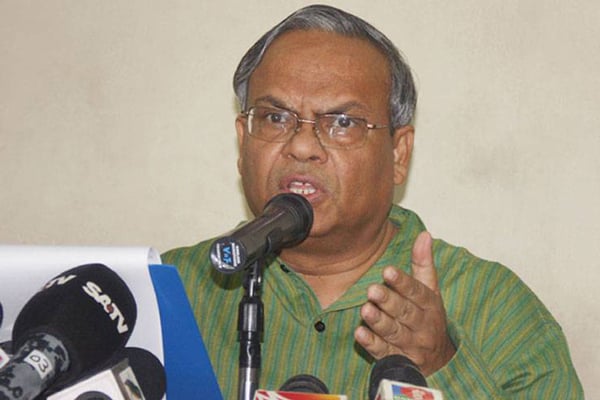 কাদের সাহেবরা প্রলাপ বকতে শুরু করেছেন: রিজভী