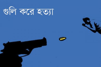 খাগড়াছড়িতে যুবককে গুলি করে হত্যা