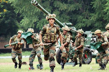 সেনা সদস্যদের ওজন বাড়লেই আটকে যাবে পদোন্নতি 