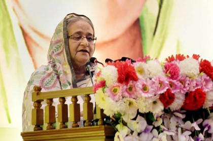 আমার মা কখনও 'নাই' শব্দটা বলতেন না: প্রধানমন্ত্রী