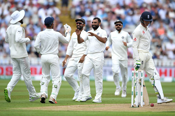 লর্ডস টেস্টে ভারতীয় বোলিং কোচের 'ভিন্ন পরিকল্পনা' 