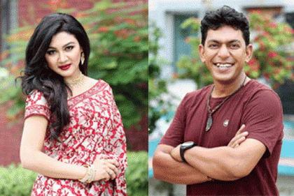 আমি সত্যিই চঞ্চলের প্রেমে পড়েছি: জয়া আহসান