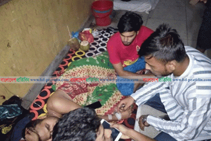 ক্যান্টিনের খাবার খেয়ে অসুস্থ হাবিপ্রবির ৪০ শিক্ষার্থী