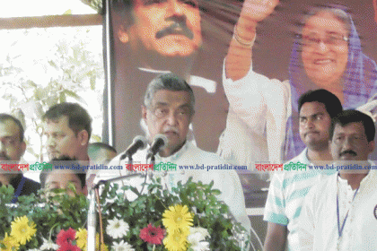 আওয়ামী লীগের বিরুদ্ধে ষড়যন্ত্র হচ্ছে: স্থানীয় সরকার মন্ত্রী