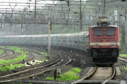 ভারতে ট্রেনের ধাক্কায় ২০টি গরুর মৃত্যু