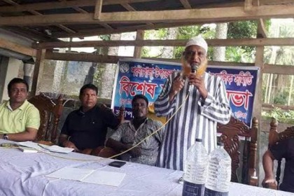 বঙ্গোপসাগরে জেলেদের নিরাপত্তা ও দস্যুতা দমনের দাবি
