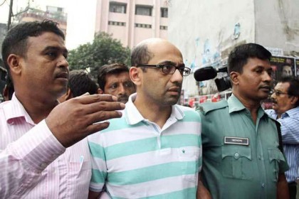 মুক্তি পেলেন সেই হাসনাত

