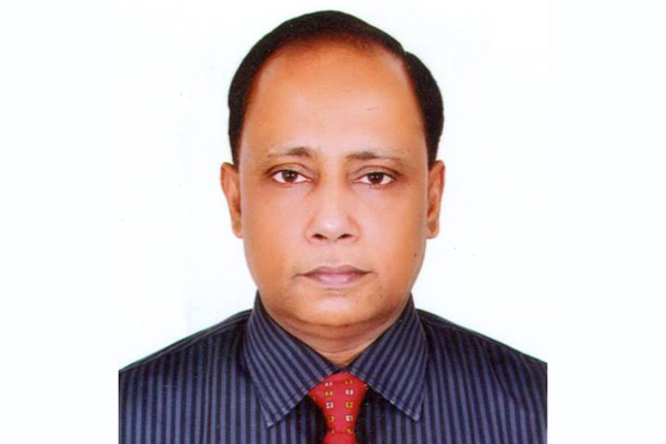 সংস্কৃতি মন্ত্রণালয়ের সচিব নাসির উদ্দিন আহমেদ