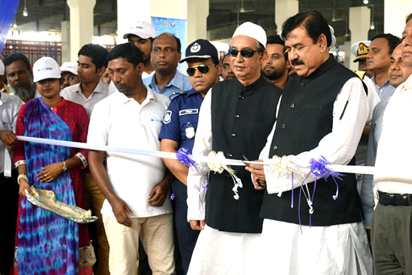 'ক্ষতিগ্রস্থদের প্রশিক্ষণের মাধ্যমে দক্ষ জনশক্তি গড়ে তোলা হবে'