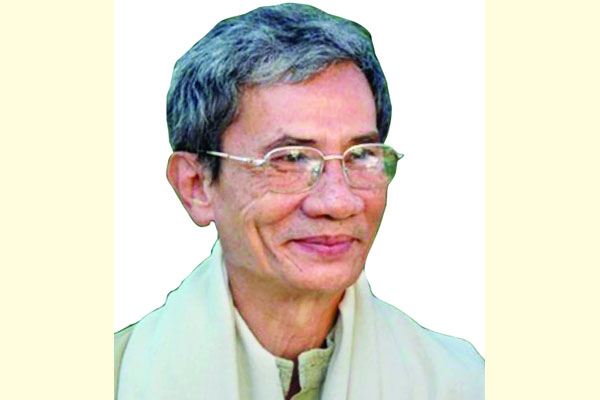 ক্ষুদ্র জাতিগোষ্ঠীর মাতৃভূমি বাংলাদেশ