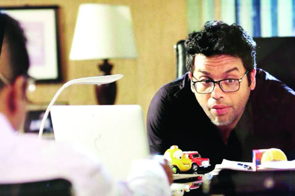 নাটক ‘ফেসবুক ছাড়ার ছয়টি উপায়’
