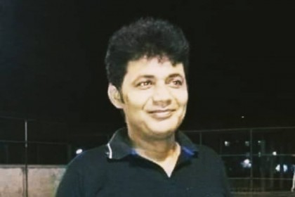 খেলার মাঠেই মারা গেলেন টেনিস আম্পায়ার