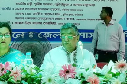 'বর্তমান সরকার শিক্ষা প্রসারে সবচেয়ে বেশি কাজ করেছে'