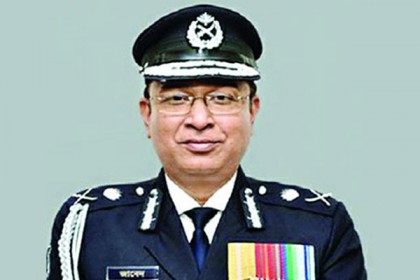 অভিযুক্তদের কাউকে ছাড় দেয়া হবে না : পুলিশ মহাপরিদর্শক