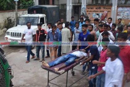 চট্টগ্রামে সেপটিক ট্যাংকে পড়ে ২ ভাইসহ তিনজনের মৃত্যু