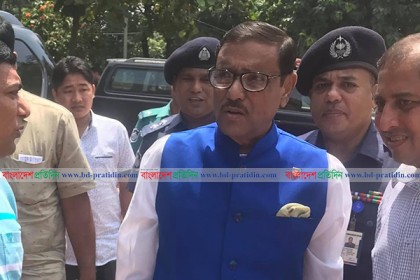 এবারের ঈদযাত্রা হবে স্বস্তিদায়ক : কাদের