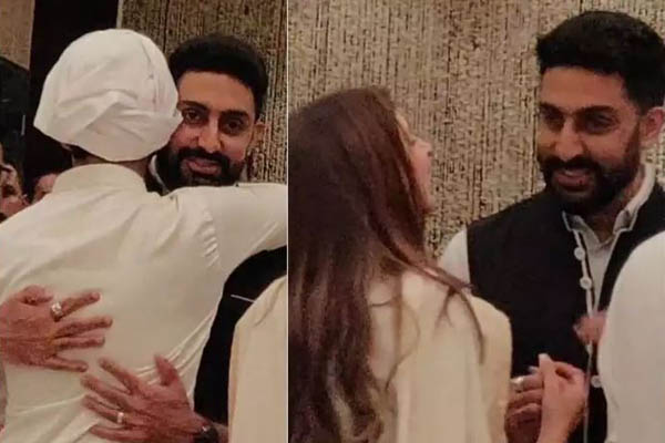 শোক সভায় হেসে বিতর্কে অভিষেক