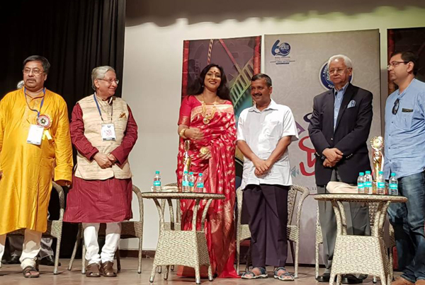 দিল্লিতে ‘বাংলা সিনে উৎসব ২০১৮’এর উদ্বোধন